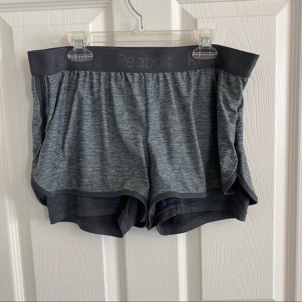 Reebok Shorts with Spandex